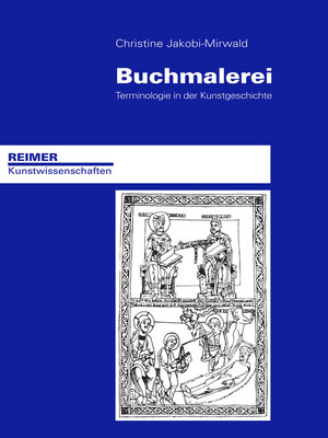 cover image of Buchmalerei